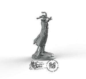 Beholder's Curse - Flesh of Gods Miniatures Wargaming D&D DnD A Cult of Mortality