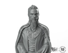 Load image into Gallery viewer, Cult Counselor - Flesh of Gods Miniatures Wargaming D&amp;D DnD A Cult of Mortality Counsellor