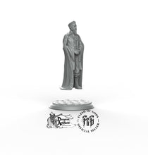 Load image into Gallery viewer, Cult Counselor - Flesh of Gods Miniatures Wargaming D&amp;D DnD A Cult of Mortality Counsellor