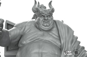 Greedy Noble - Flesh of Gods Miniatures Wargaming D&D DnD A Cult of Mortality