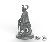 Load image into Gallery viewer, Nightmare Monster - Flesh of Gods Miniatures Wargaming D&amp;D DnD A Cult of Mortality