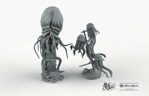 Jellyfish - Mini Monster Mayhem Wargaming Miniatures Games Undead D&D DnD
