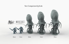 Load image into Gallery viewer, Jellyfish - Mini Monster Mayhem Wargaming Miniatures Games Undead D&amp;D DnD