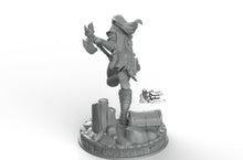 Load image into Gallery viewer, Aedre the Angry - Dungeon Master Stash DM Miniatures Games D&amp;D DnD
