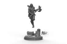 Load image into Gallery viewer, Aedre the Angry - Dungeon Master Stash DM Miniatures Games D&amp;D DnD