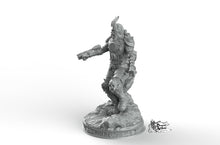 Load image into Gallery viewer, Bjorn Branndanser, Raider Pilot - Dungeon Master Stash DM Miniatures Games D&amp;D DnD