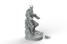 Load image into Gallery viewer, Bjorn Branndanser, Raider Pilot - Dungeon Master Stash DM Miniatures Games D&amp;D DnD