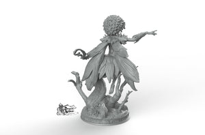Elenil, Forest Dryad - Dungeon Master Stash DM Miniatures Games D&D DnD