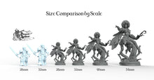 Load image into Gallery viewer, Elenil, Forest Dryad - Dungeon Master Stash DM Miniatures Games D&amp;D DnD