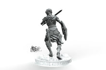 Load image into Gallery viewer, Freya the Fearless, Shield Maiden - Dungeon Master Stash DM Miniatures Games D&amp;D DnD