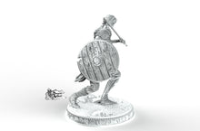 Load image into Gallery viewer, Freya the Fearless, Shield Maiden - Dungeon Master Stash DM Miniatures Games D&amp;D DnD