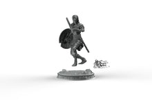Load image into Gallery viewer, Freya the Fearless, Shield Maiden - Dungeon Master Stash DM Miniatures Games D&amp;D DnD