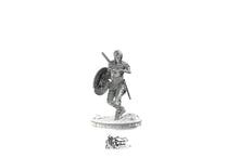 Load image into Gallery viewer, Freya the Fearless, Shield Maiden - Dungeon Master Stash DM Miniatures Games D&amp;D DnD
