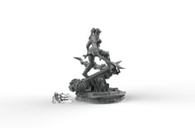 Load image into Gallery viewer, Frida Lars, Ingeniør - Dungeon Master Stash DM Miniatures Games D&amp;D DnD