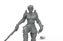 Load image into Gallery viewer, Frida Lars, Ingeniør - Dungeon Master Stash DM Miniatures Games D&amp;D DnD