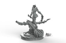 Load image into Gallery viewer, Frida Lars, Ingeniør - Dungeon Master Stash DM Miniatures Games D&amp;D DnD