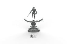 Load image into Gallery viewer, Frida Lars, Ingeniør - Dungeon Master Stash DM Miniatures Games D&amp;D DnD
