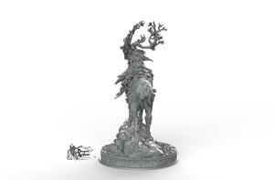 Gwynevel, Gentle Forest Spirit - Dungeon Master Stash DM Miniatures Games D&D DnD