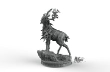 Load image into Gallery viewer, Gwynevel, Gentle Forest Spirit - Dungeon Master Stash DM Miniatures Games D&amp;D DnD