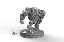Load image into Gallery viewer, Lazlus, Rock Golem - Dungeon Master Stash DM Miniatures Games D&amp;D DnD