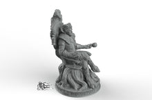 Load image into Gallery viewer, Markamin, Satyr Trickster - Dungeon Master Stash DM Miniatures Games D&amp;D DnD Faun