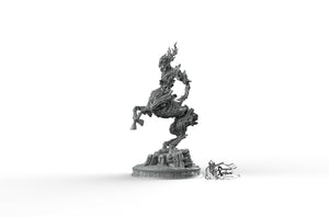 Melwyn, Angered Forest Spirit - Dungeon Master Stash DM Miniatures Games D&D DnD