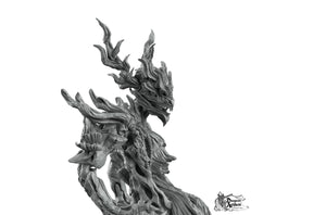 Melwyn, Angered Forest Spirit - Dungeon Master Stash DM Miniatures Games D&D DnD