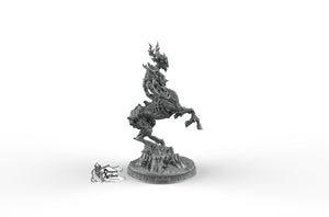 Melwyn, Angered Forest Spirit - Dungeon Master Stash DM Miniatures Games D&D DnD