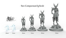 Load image into Gallery viewer, Melwyn, Angered Forest Spirit - Dungeon Master Stash DM Miniatures Games D&amp;D DnD