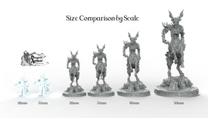 Melwyn, Angered Forest Spirit - Dungeon Master Stash DM Miniatures Games D&D DnD