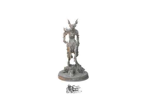 Melwyn, Angered Forest Spirit - Dungeon Master Stash DM Miniatures Games D&D DnD