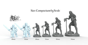 Nils Olav, The Defender - Dungeon Master Stash DM Miniatures Games D&D DnD
