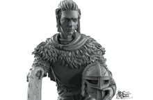Load image into Gallery viewer, Nils Olav, The Defender - Dungeon Master Stash DM Miniatures Games D&amp;D DnD