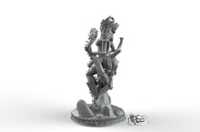 Load image into Gallery viewer, Rheda the Revered, Elven Druid - Dungeon Master Stash DM Miniatures Games D&amp;D DnD