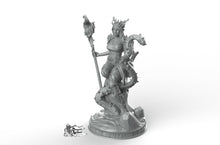 Load image into Gallery viewer, Rheda the Revered, Elven Druid - Dungeon Master Stash DM Miniatures Games D&amp;D DnD