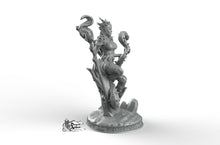 Load image into Gallery viewer, Rheda the Revered, Elven Druid - Dungeon Master Stash DM Miniatures Games D&amp;D DnD