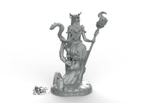 Load image into Gallery viewer, Rheda the Revered, Elven Druid - Dungeon Master Stash DM Miniatures Games D&amp;D DnD