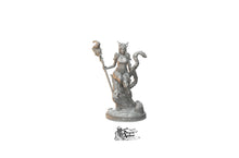 Load image into Gallery viewer, Rheda the Revered, Elven Druid - Dungeon Master Stash DM Miniatures Games D&amp;D DnD