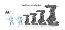 Load image into Gallery viewer, Almenhier, Vampire Swordsman - Dungeon Master Stash DM Miniatures Games D&amp;D DnD Hunter