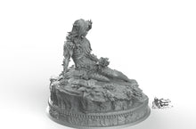 Load image into Gallery viewer, Verina, Young Elven Druid - Dungeon Master Stash DM Miniatures Games D&amp;D DnD