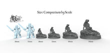 Load image into Gallery viewer, Verina, Young Elven Druid - Dungeon Master Stash DM Miniatures Games D&amp;D DnD