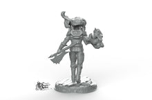 Load image into Gallery viewer, Ymir Tresarg, Jarl&#39;s Wrath - Dungeon Master Stash DM Miniatures Games D&amp;D DnD