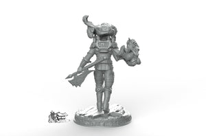 Ymir Tresarg, Jarl's Wrath - Dungeon Master Stash DM Miniatures Games D&D DnD