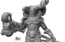 Load image into Gallery viewer, Ymir Tresarg, Jarl&#39;s Wrath - Dungeon Master Stash DM Miniatures Games D&amp;D DnD