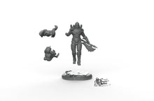 Load image into Gallery viewer, Ymir Tresarg, Jarl&#39;s Wrath - Dungeon Master Stash DM Miniatures Games D&amp;D DnD