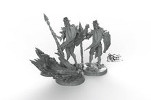 Load image into Gallery viewer, Zelafel, Spriggan Warrior - Dungeon Master Stash DM Miniatures Games D&amp;D DnD