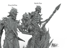 Load image into Gallery viewer, Zelafel, Spriggan Warrior - Dungeon Master Stash DM Miniatures Games D&amp;D DnD