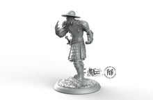 Load image into Gallery viewer, Sir Freddy of Elm Street - Flesh of Gods Miniatures Wargaming D&amp;D DnD Hallowed Be They Evil Halloween Special