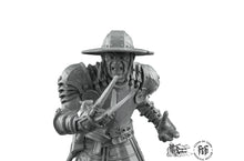 Load image into Gallery viewer, Sir Freddy of Elm Street - Flesh of Gods Miniatures Wargaming D&amp;D DnD Hallowed Be They Evil Halloween Special
