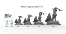 Load image into Gallery viewer, Deer God - Epic Miniatures Wargaming D&amp;D DnD
